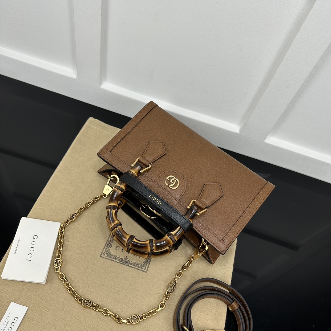 Gucci Top Handle Bags